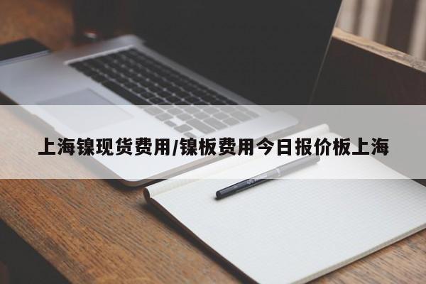 上海镍现货费用/镍板费用今日报价板上海