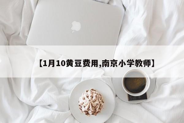 【1月10黄豆费用,南京小学教师】