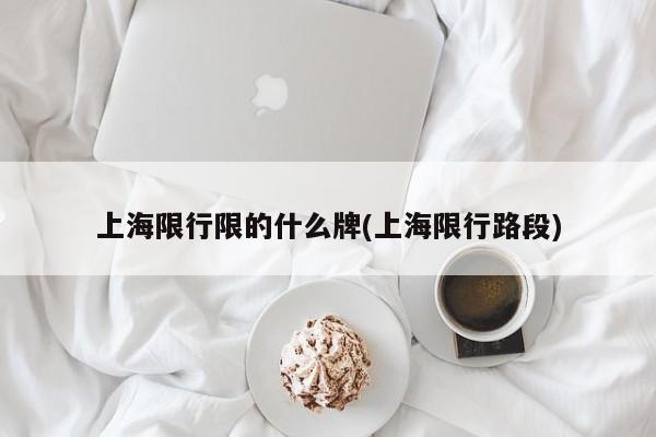 上海限行限的什么牌(上海限行路段)