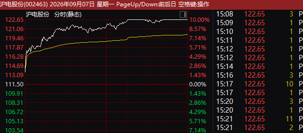 午后爆发！“易中天”大涨！芯片	、机器人，涨停潮