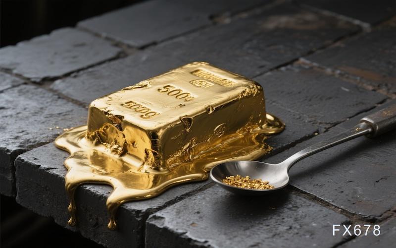 近90%央行计划增持黄金！瑞银：当前金价回调是战略建仓窗口，而非撤退信号